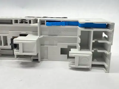 Used Wohner EQUES 60Classic Busbar Component Support Misc Electrical & Power Parts Michigan US | Maverick Industrial Sales #1401295