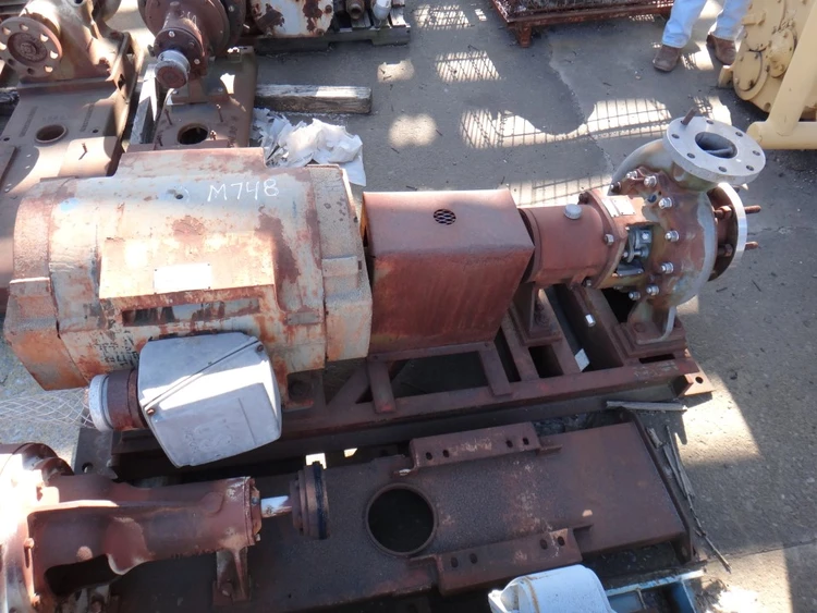 Used U.S. ELECTRIC _UNKNOWN_ A.C. Motors Alabama US | Transamerican Equipment Company #706773