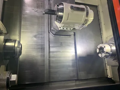 2019 MAZAK i200S Mill Turn | Graff-Pinkert (4)