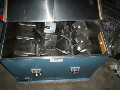 Used _UNKNOWN_ F-350XE Paddle Mixers Minnesota US | A&I Equipment #1317333