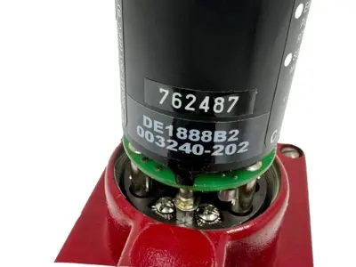 NEW DET-TRONICS EQ2200UVIR FLAME DETECTOR W/ DE5600-002 & 003240-202 SENSORS