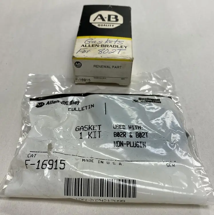 New | in-Stock ALLEN-BRADLEY F-16915 Pump & Valve Parts Ohio US | Surplus Asset Holdings #1235144