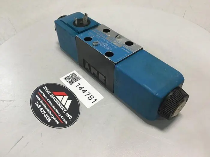 Used VICKERS DG4V-3-6C-M-U-H7-60 Valves/Fittings Michigan US | Ideal Machinery #595395