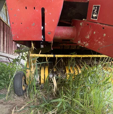 NEW HOLLAND 648 Balers | Penncon Management, LLC (10)