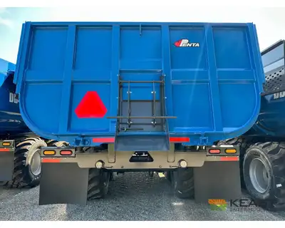Used PENTA _UNKNOWN_ Dump Trailers Iowa US | Keast Enterprises #1360372