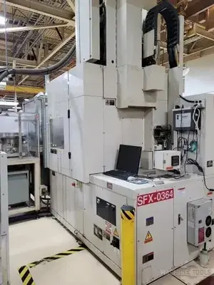 USED 2008 NIIGATA MDVP110X