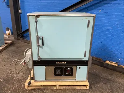 Used BLUE M POM7256C3 Ovens Ohio US | HGR 24 #1343667