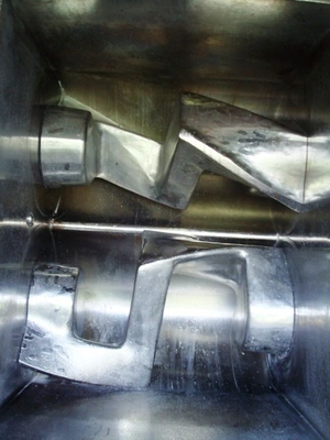 200L S/S JKTD Baker Perkins Z Blade Mixer