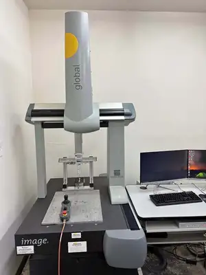 2017 BROWN & SHARPE GLOBAL PERFORMANCE 5.7.5 Coord Measuring-CNC | Asset Exchange Corporation (1)