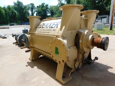 Used DEKKER _UNKNOWN_ Vacuum Pumps Ohio US | Equipment Recovery Corp. #1329746