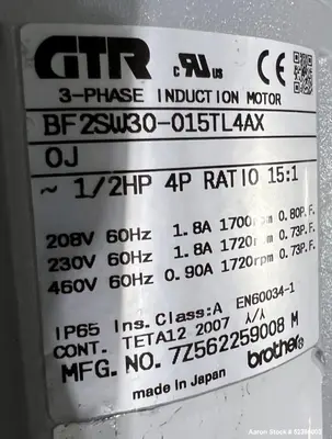 USED THERMO SCIENTIFIC HYCLONE