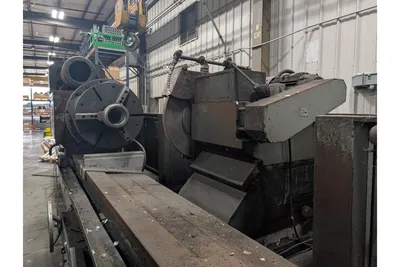 Used _UNKNOWN_ _UNKNOWN_ Universal Cylindrical Grinders Texas US | IRS Auction #1355865