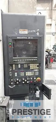 Used 1995 MAZAK AJV 60/80 Gantry Machining Centers (incld. Bridge & Double Column) New York US | Prestige Equipment #1261966