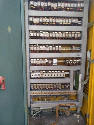 1983 HATEBUR AKP 3-5 Progressive & Multi-Station Cold Formers - Parts Former | Barbarotto Int'l Sales Corp (4)