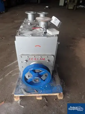 USED Leelam Industries LTD. Leelam Vacuum Pump, LM15000, 530 CFM, 25 HP