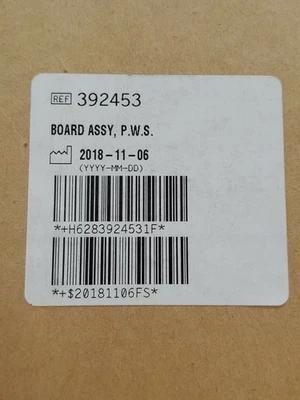 NEW Beckman Coulter 392453