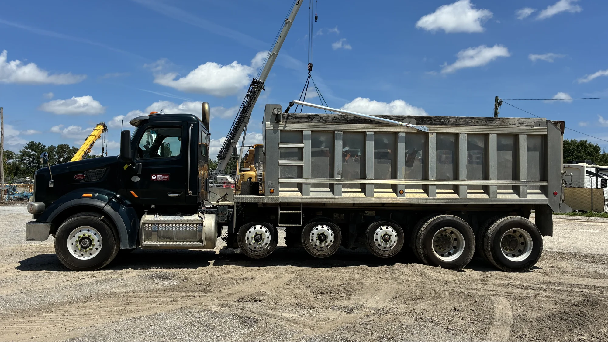 Used 2016 Peterbilt 567 Tractors & Trailers Maryland US | Zadoon Equipment #1470021