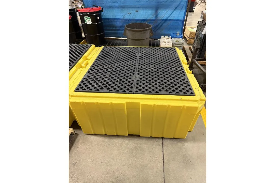 Used _UNKNOWN_ _UNKNOWN_ Safety Equipment Utah US | KD Auctions #1553992