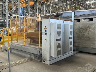 USED 2014 MIBA LNF 65