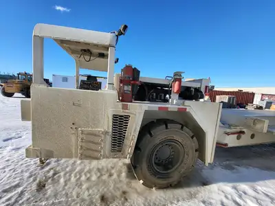 USED 2010 GETMAN A64 CARRIER