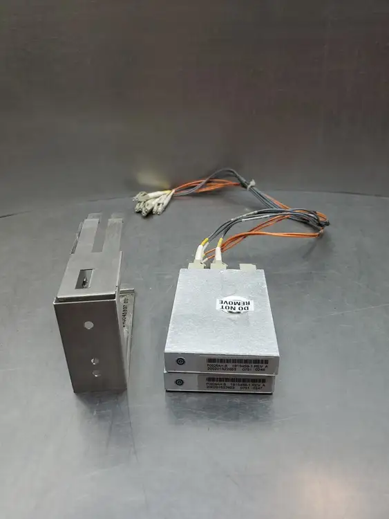 Used TYCO Electronics P0926AH-B 1919459-2 Rev A Fiberoptic Splitter Fiber Optics South Carolina US | Palmetto Automation #1508078