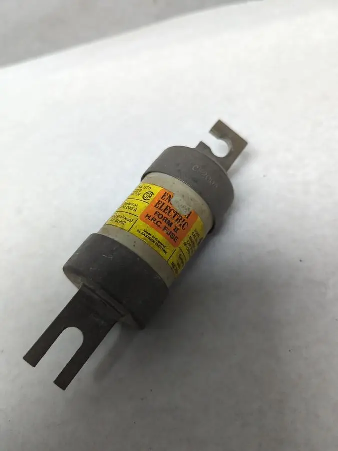 USED AMP CSA STD C22-2