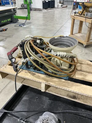 Used _UNKNOWN_ 5000 Screw Driver Machines Ohio US | AW Machinery, LLC. #1070800