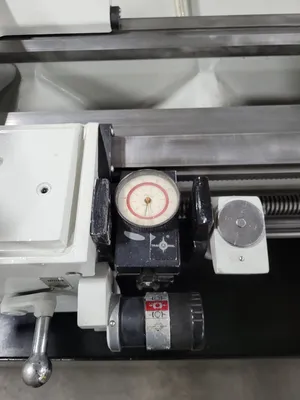 LEBLOND MAKINO Regal 14C Lathes, Engine | Machinery Central (11)