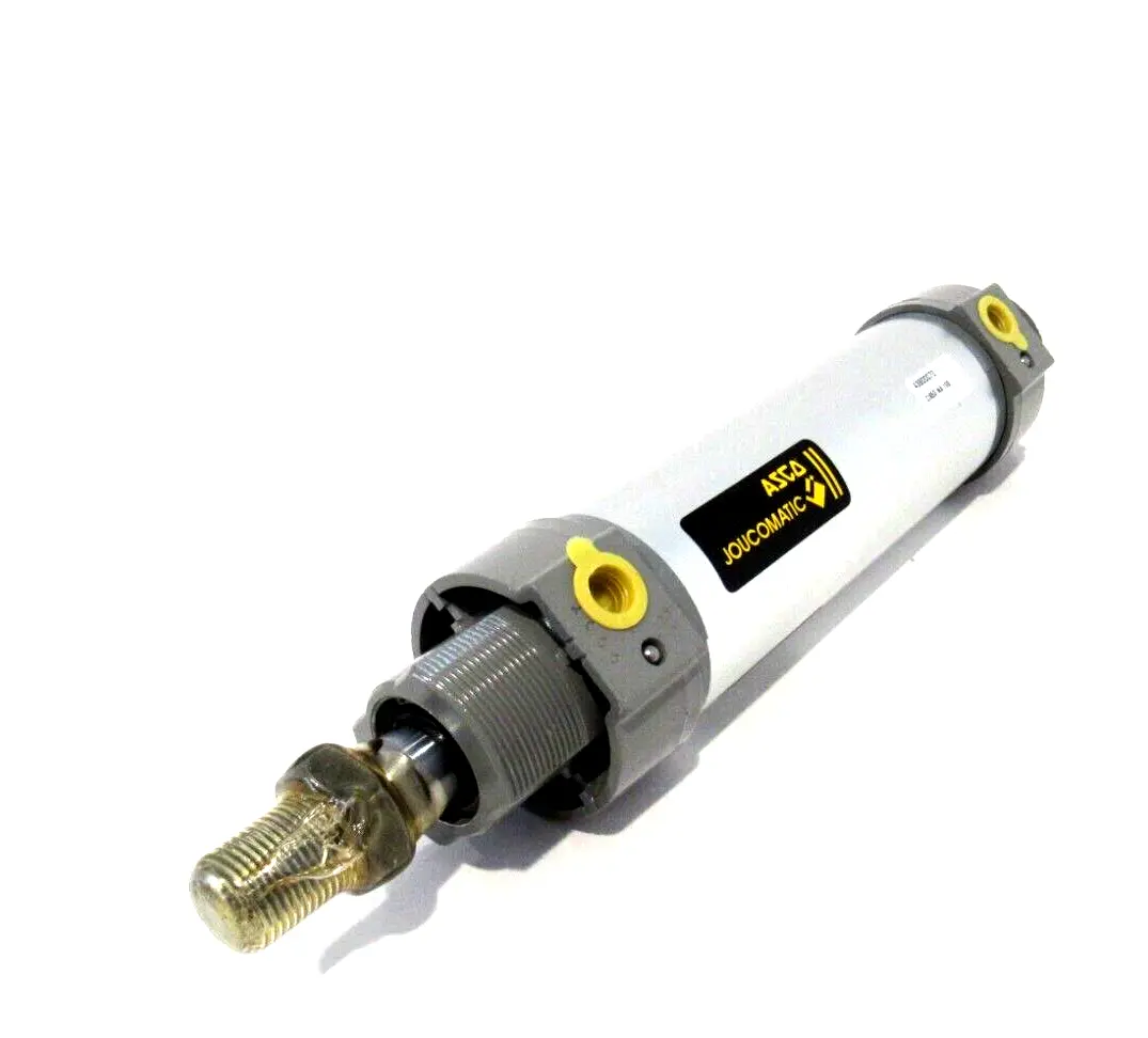 NEW ASCO JOUCOMATIC 43800070 PNEUMATIC CYLINDER