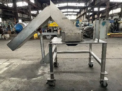 Used JERSEY CRUSHER 1717SSLB Delumpers | HGR 24 #737052