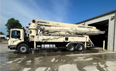 Used 2006 SCHWING KVM S41SX-2525H-5 Concrete Pumps Colorado US | Concrete Pump Depot #1393854