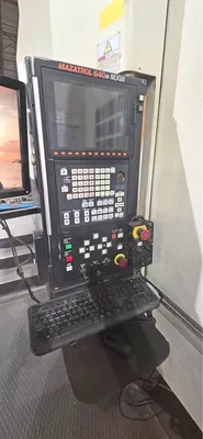 2005 MAZAK Nexus HCN-6000 Horizontal Machining Centers | CNCsurplus (5)