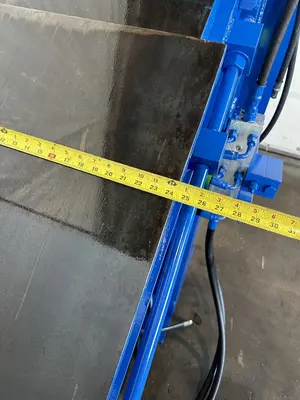 20" PRO-ECO DRAG TYPE TENSION STAND. STOCK # 0421023