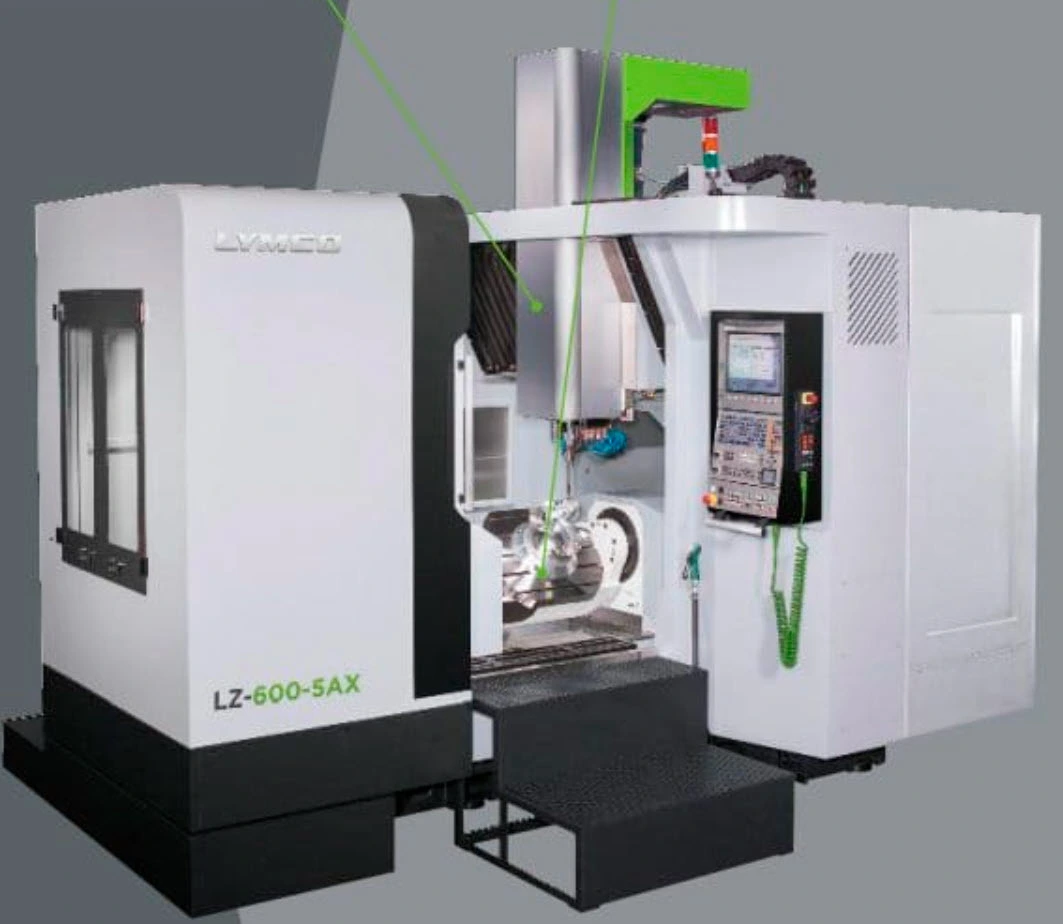 NEW Lymco LZ-600-5AX