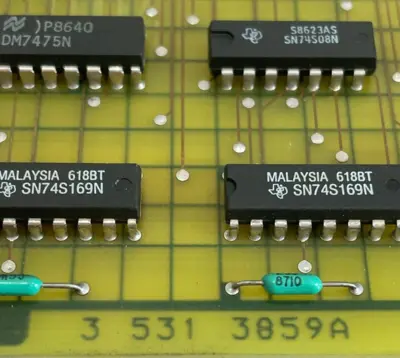 USED CINCINNATI MILACRON 3-531-3059A PC BOARD MODULE 35313859A