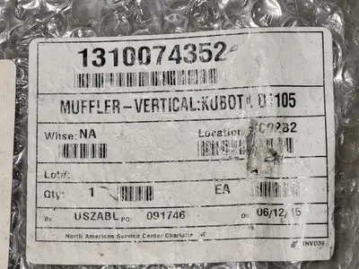 NEW KUBOTA 1310074352