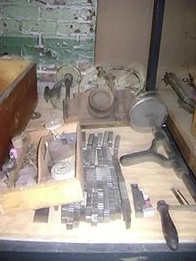 Antique Engine Turning Machine Accessories, Parts and Attachments IN STOCK