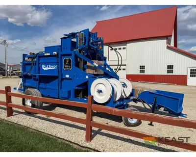 Used BALE BAND-IT _UNKNOWN_ Bundlers & Stretch Banders Iowa US | Keast Enterprises #1360020