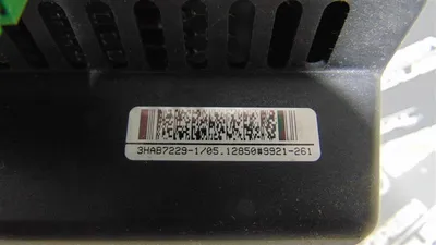 ABB DSQC 328 Combination I/O Module 3HAB 7229-1 Used