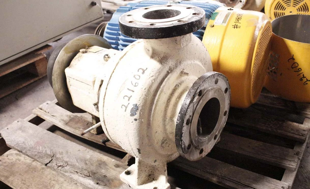 USED AHLSTROM 4.0" X 5.0"