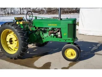 Used JOHN DEERE 60 Utility Tractors Ohio US | Trustworthy Equipment #1403578
