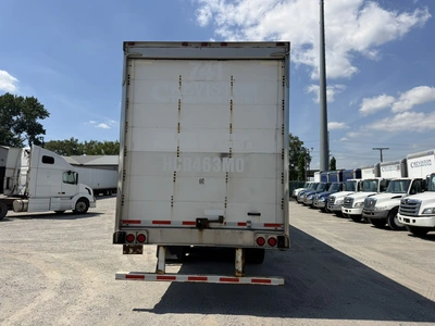 Used 2001 UTILITY _UNKNOWN_ Box Trailers Indiana US | Miedema Asset Management Group #1414393