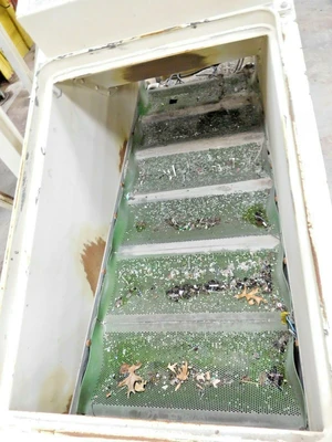 Used Joest 750 / - x 3800 Vibratory Screens Ohio US | Equipment Recovery Corp. #1331538