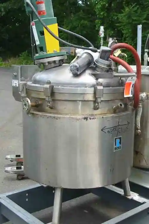 Used ROSS VSL-50 Reactors New Jersey US | Phoenix Equipment Corp #176025