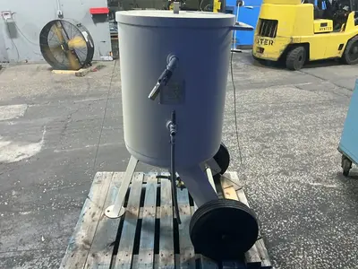 Used 2012 CLEMCO 2452 Blast Cleaning Ohio US | HGR 24 #1266154