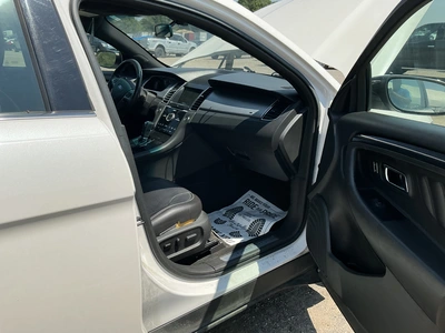 Used 2016 FORD TAURUS Cars Michigan US | Miedema Asset Management Group #1296336