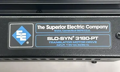 New | in-Stock SUPERIOR ELECTRIC 3180-PT Industrial Controls | Surplus Asset Holdings #1220981
