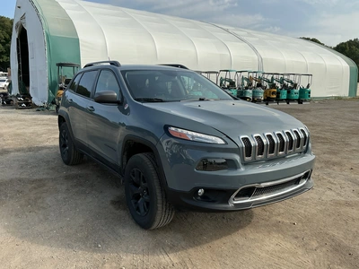 Used 2015 JEEP CHEROKEE SUVs Michigan US | Miedema Asset Management Group #1334478