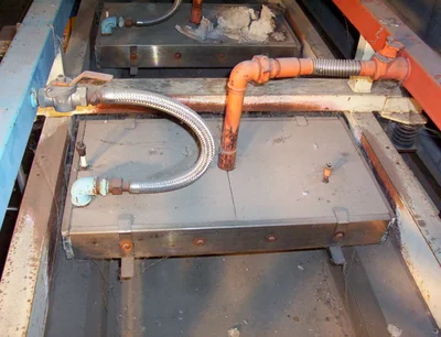 Used _UNKNOWN_ _UNKNOWN_ Conveyor Ovens Minnesota US | A&I Equipment #1317681