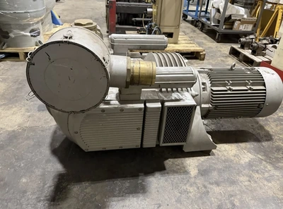 2016 BECKER VACUUM PUMPS VTLF 2.500/0-79 Used Vacuum Pumps | PlastiMach Corp (2)